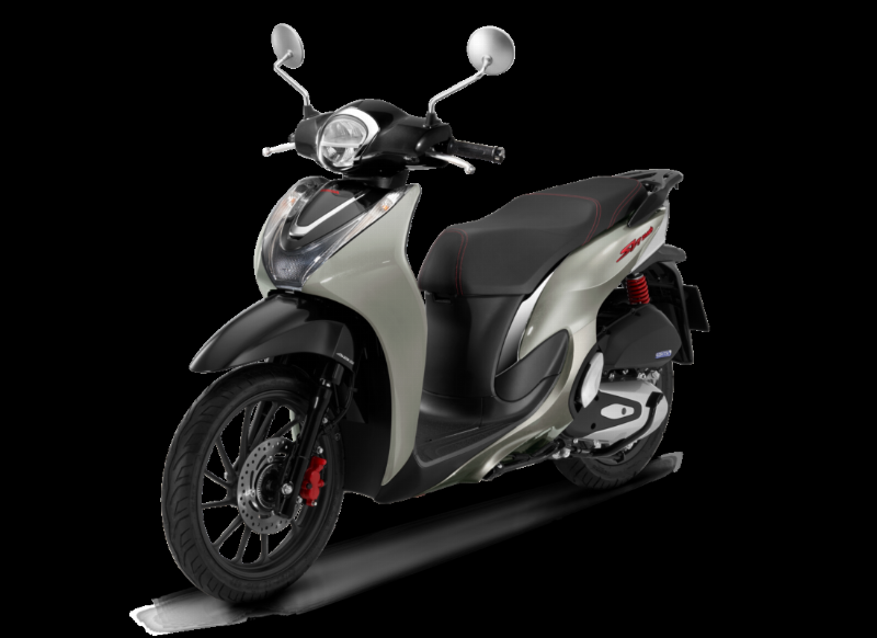 SH Mode 2024 phiên bản Đặc biệt và Thể thao với phanh ABS và màu sắc độc đáo